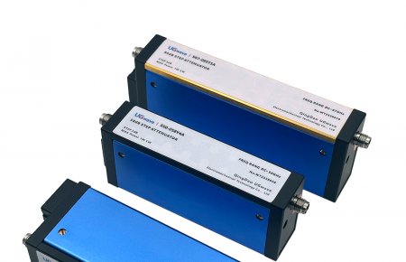 优冠重磅推出 S67 系列程控步进衰减器，赋能超宽频测试新生态