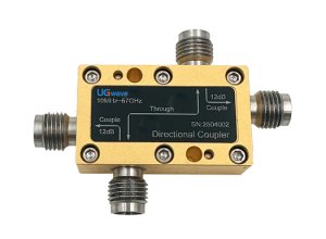 宽带定向耦合器