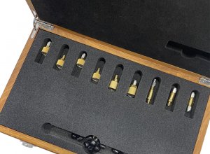 同轴机械校准件