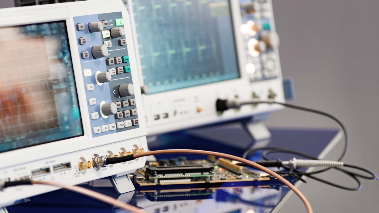 Test and Measurement（测试和测量）