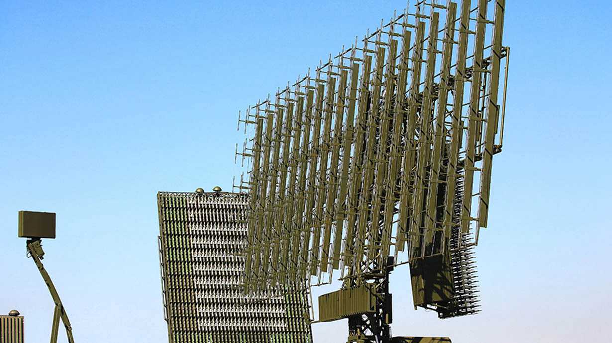 Phased Array Radar(相控阵雷达)