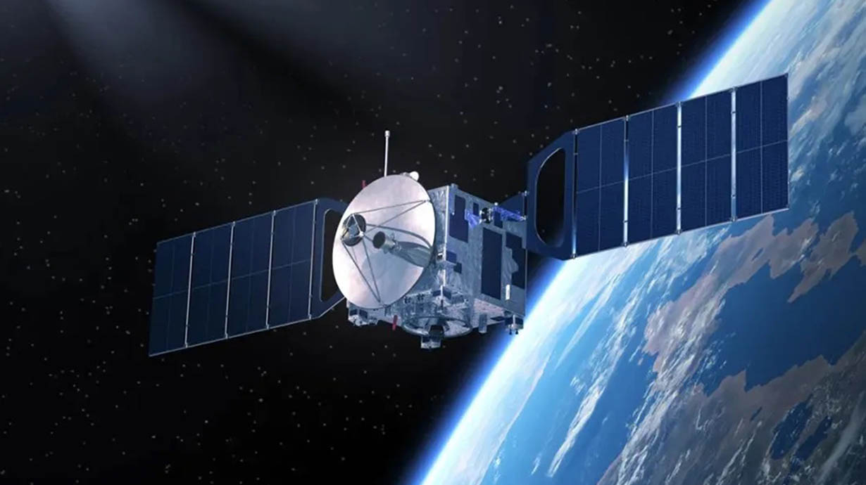 Satellite Communications（卫星通信）